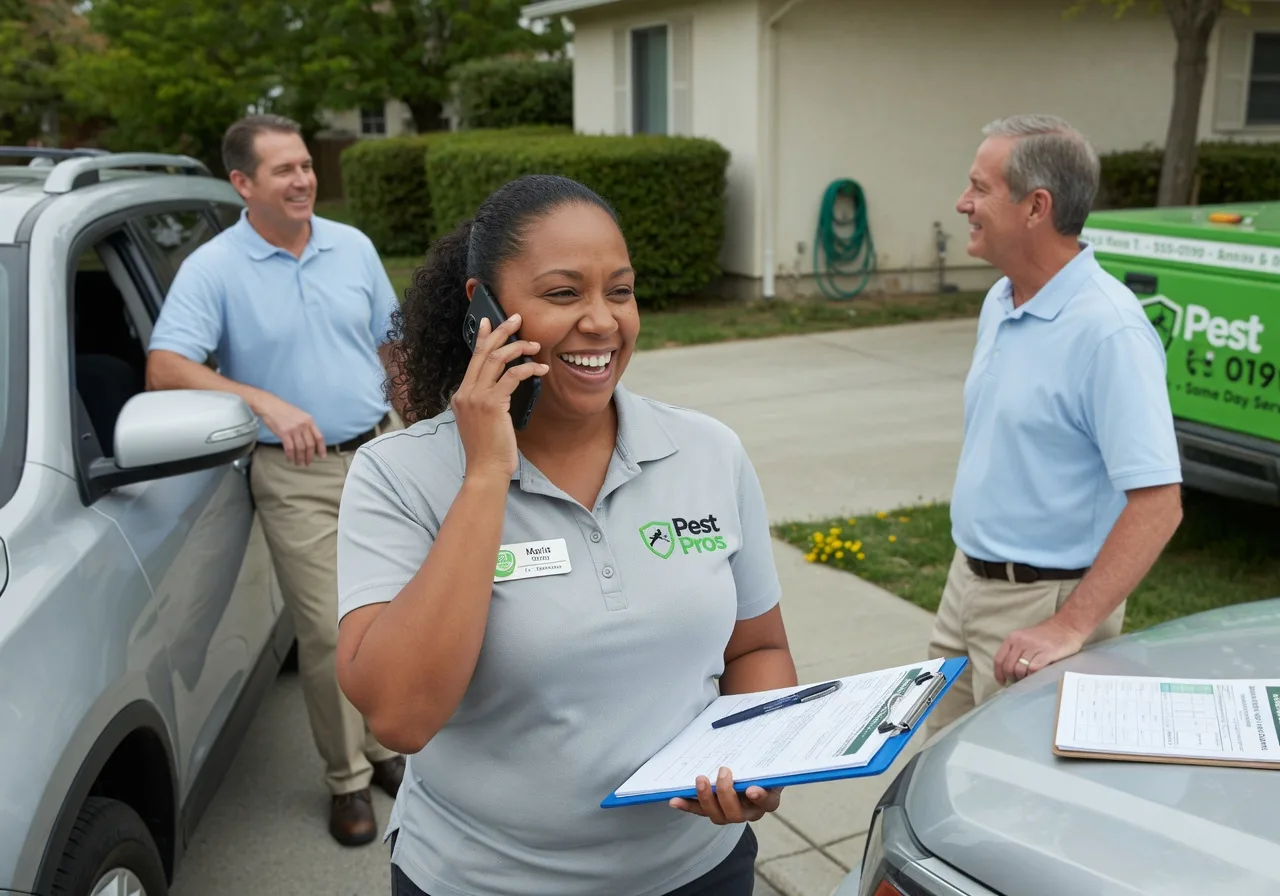 Pest Control Mullinville, KS FAQs
